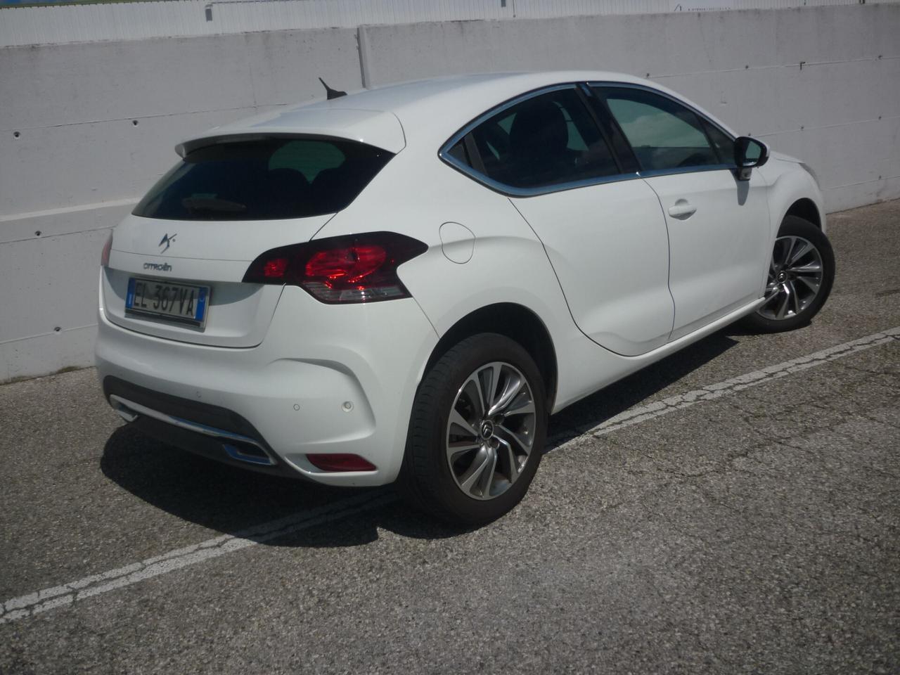 DS4 1.6 VTi 120 So Chic