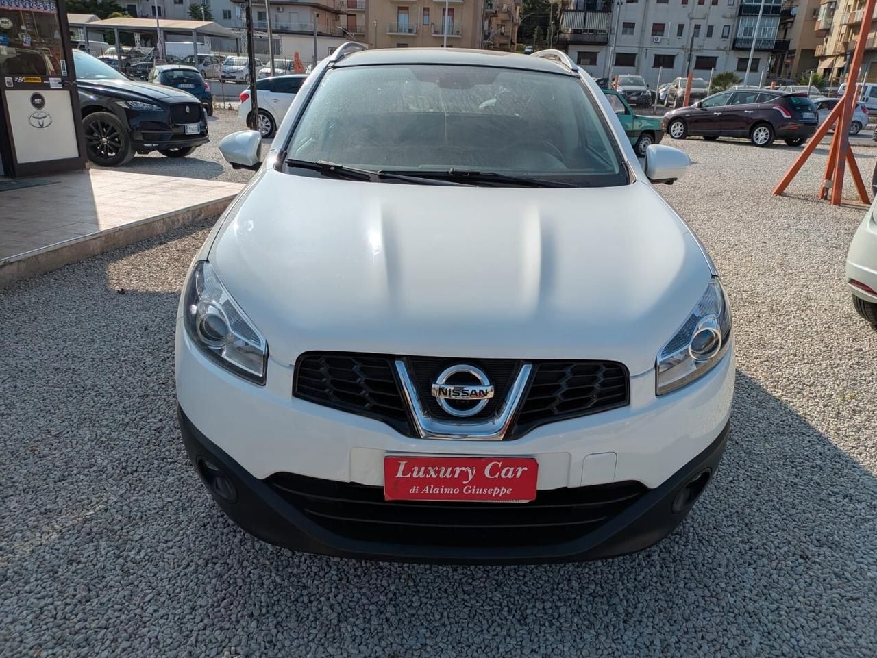 Nissan Qashqai 1.5 dCi DPF Visia