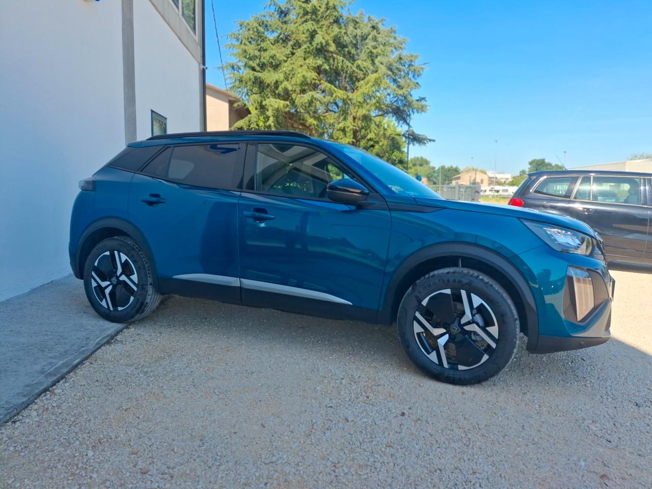 Peugeot 2008 1.2 Turbo Edition, GARANZIA 8ANNI