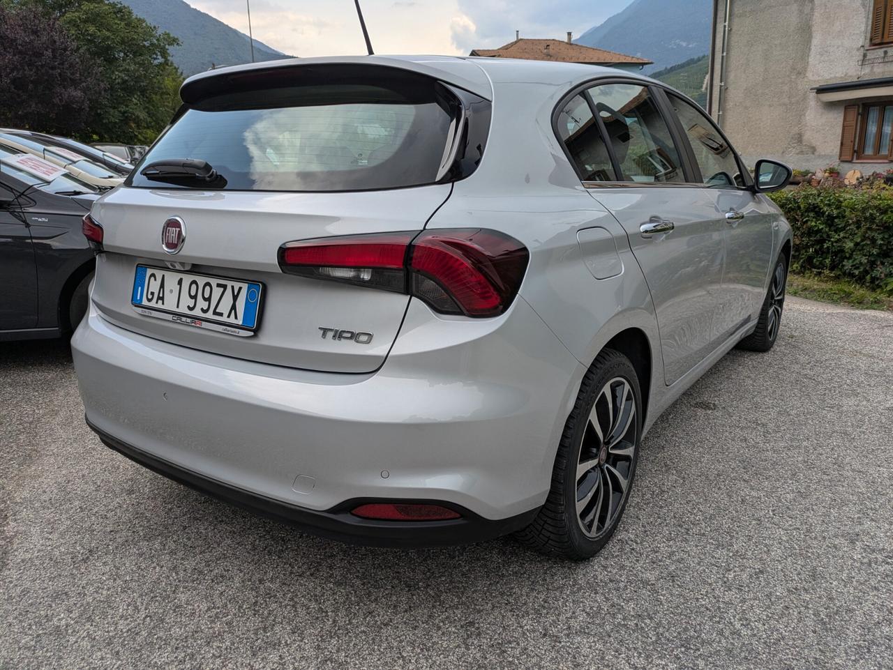 FIAT TIPO 1.4 BENZINA 95CV