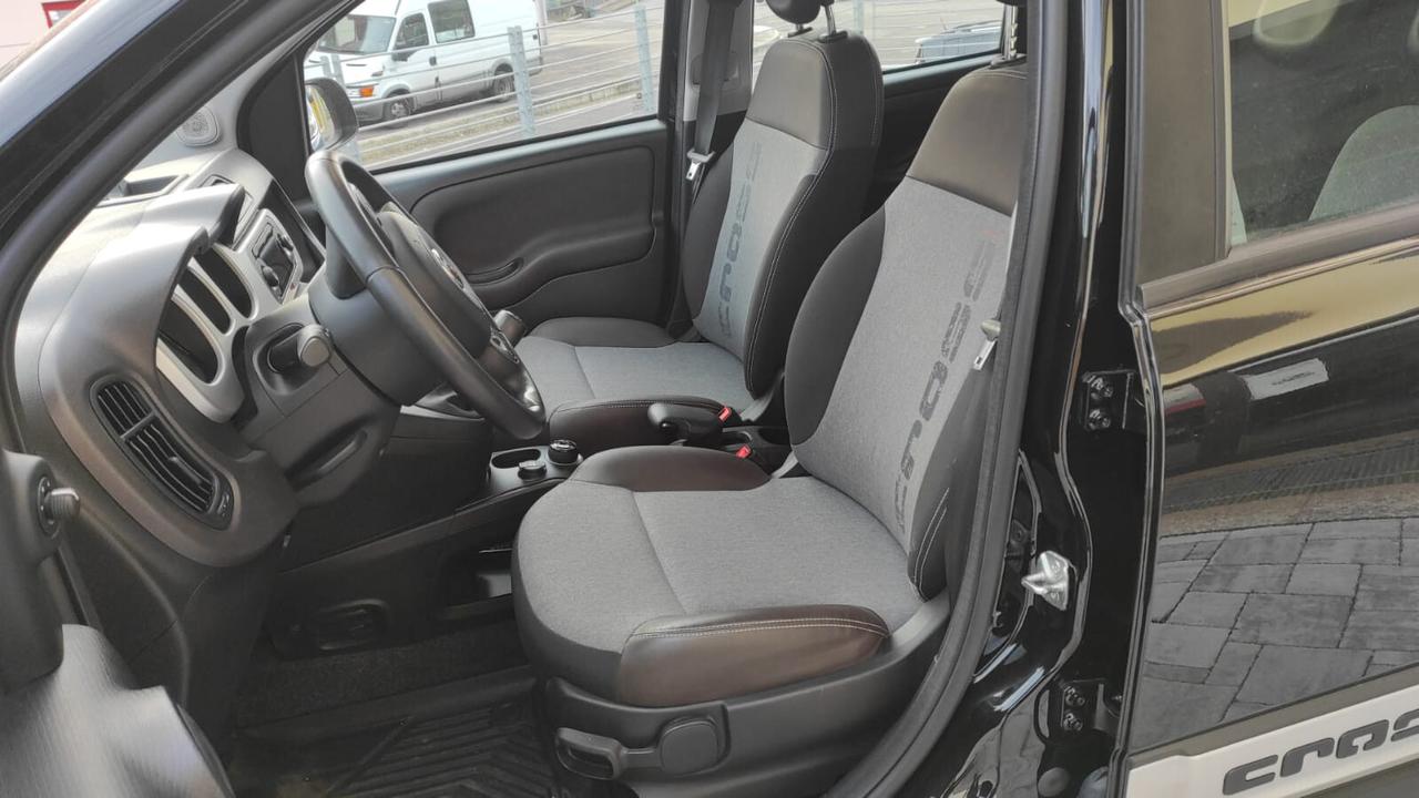 FIAT PANDA CROSS 0.9 TWIN AIR 4X4 4WD 5 POSTI