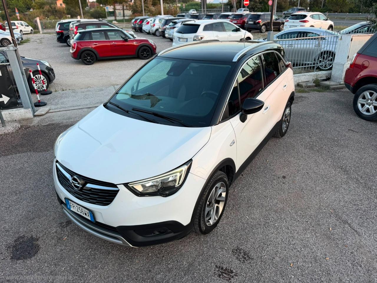 OPEL Crossland X 1.2 GPL 12V Innovation