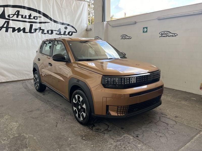 FIAT Grande Panda Benzina Benzina Icon TUA DA 189,00 EURO AL MESE