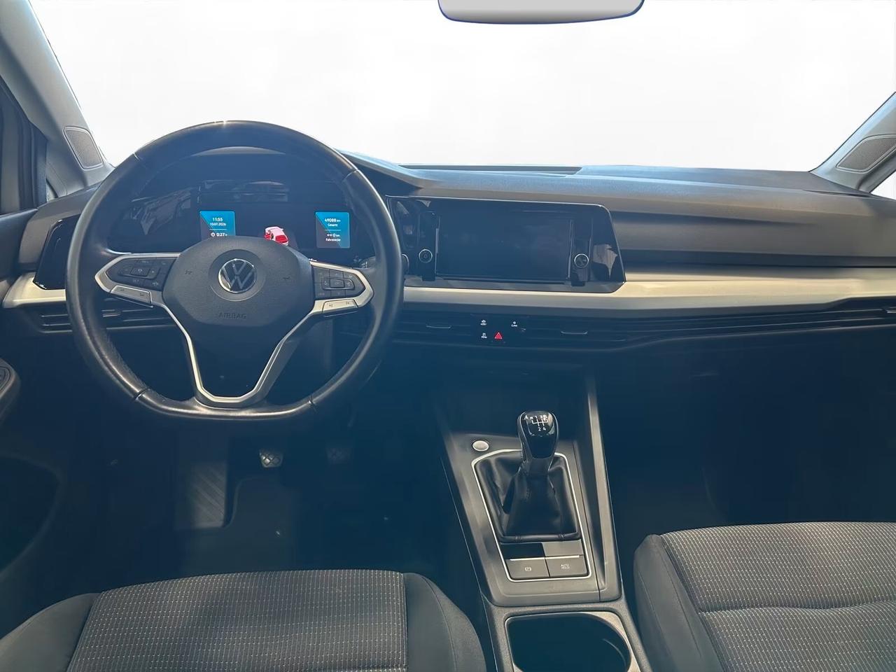 Volkswagen Golf 1.0 TSI Life