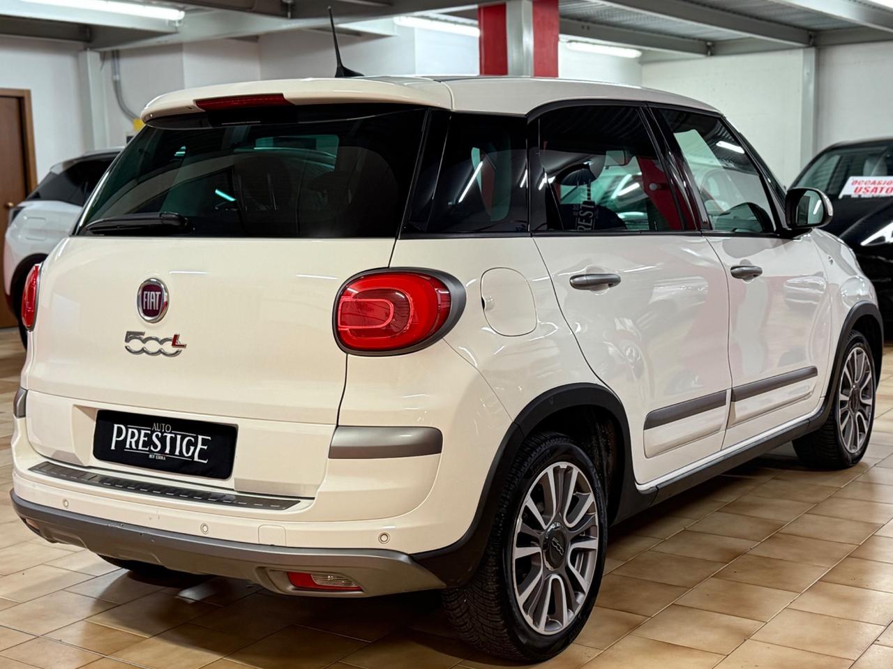 Fiat 500L 1.3 Multijet 95 CV Cross OK NEOPATENTATI