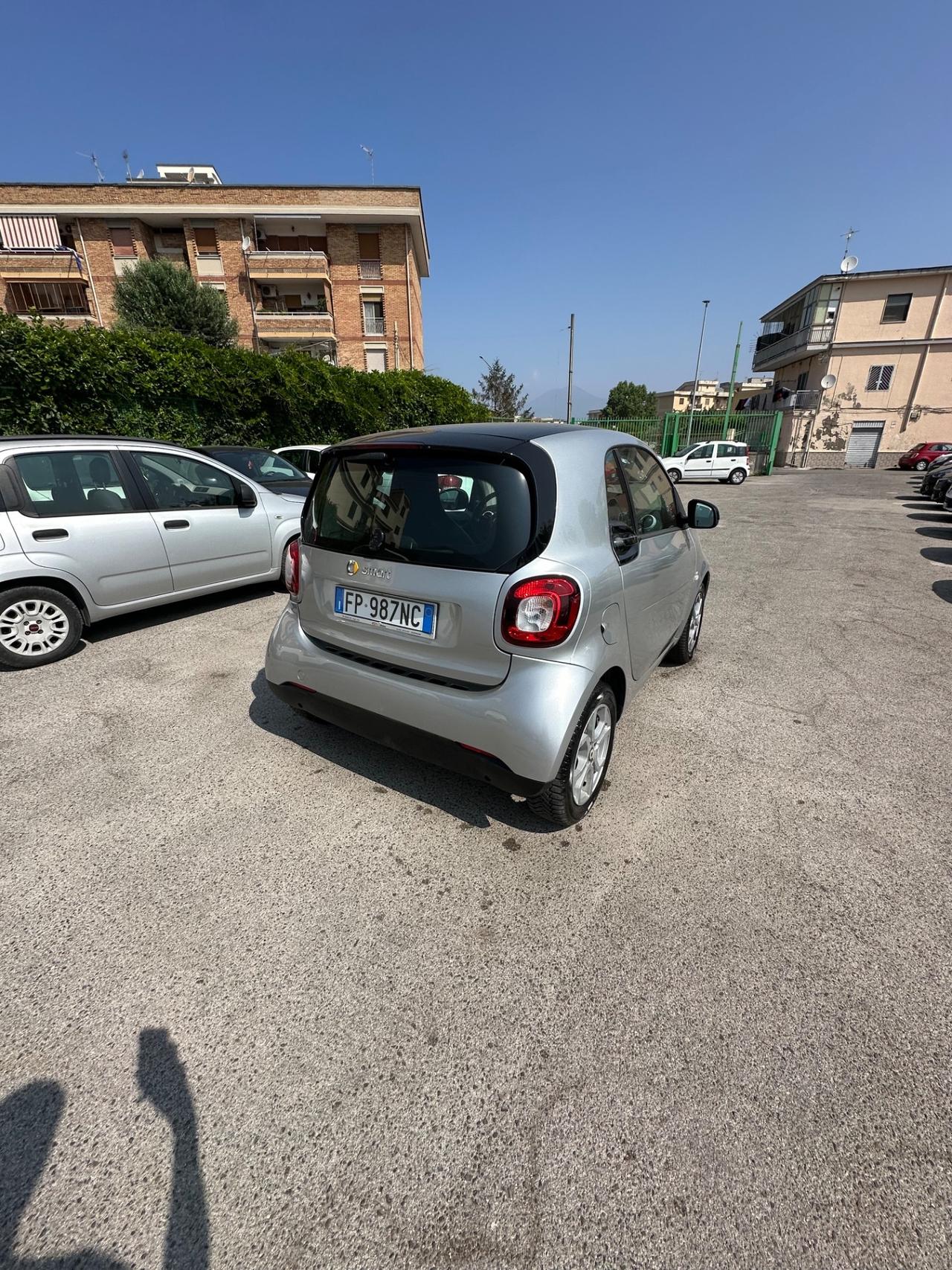 Smart ForTwo 70 1.0 twinamic Prime