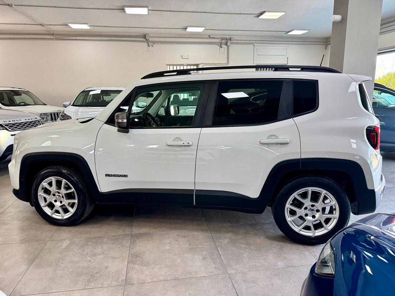 Jeep Renegade 1.6 MJT 130 CV Limited 2021