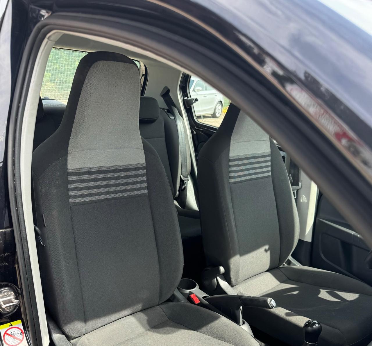 Volkswagen up! 1.0 5p. move BlueMotion Technology