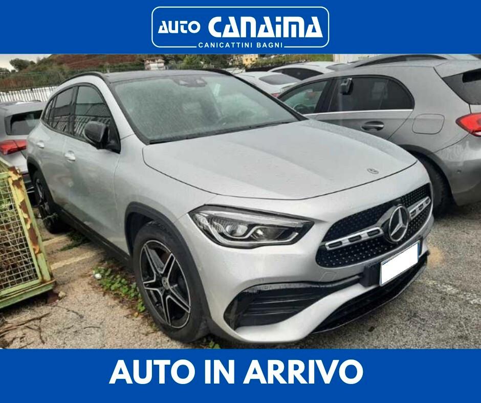 MERCEDES-BENZ GLA 200 D PREMIUM - 2020