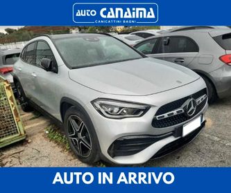 MERCEDES-BENZ GLA 200 D PREMIUM - 2020