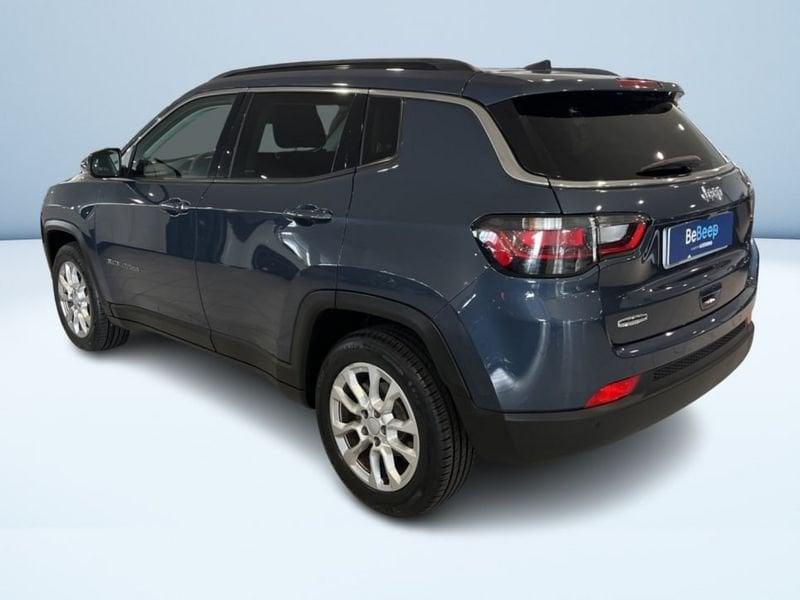 Jeep Compass 1.3 TURBO T4 LONGITUDE 2WD 130CV