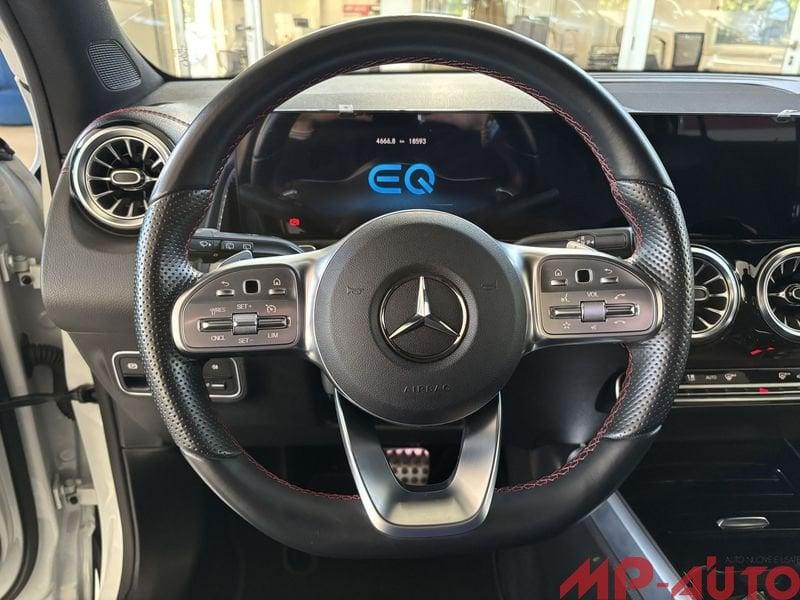 Mercedes-Benz EQB EQB 250 Premium 7 POSTI