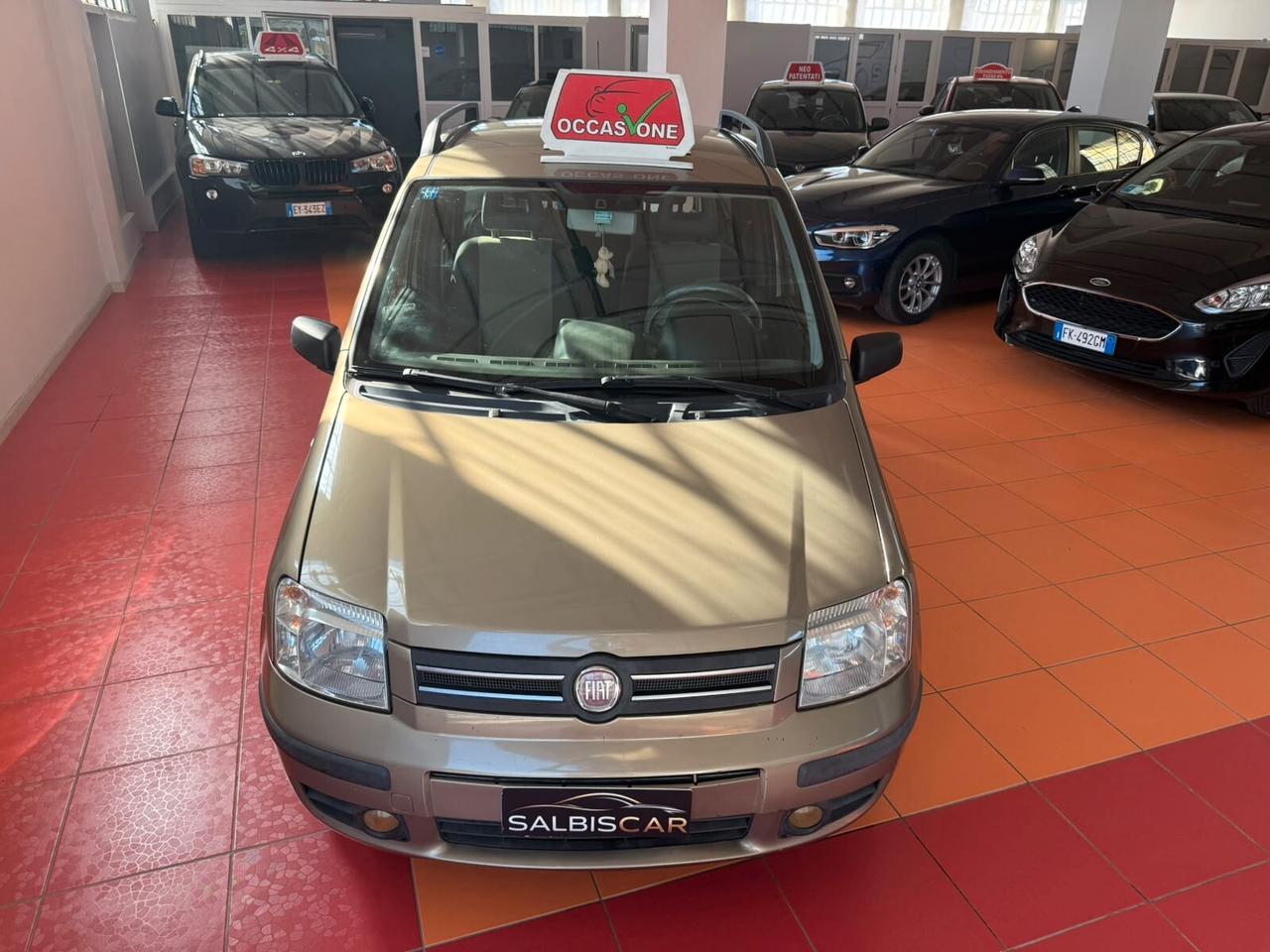 Fiat Panda 1.2 Emotion