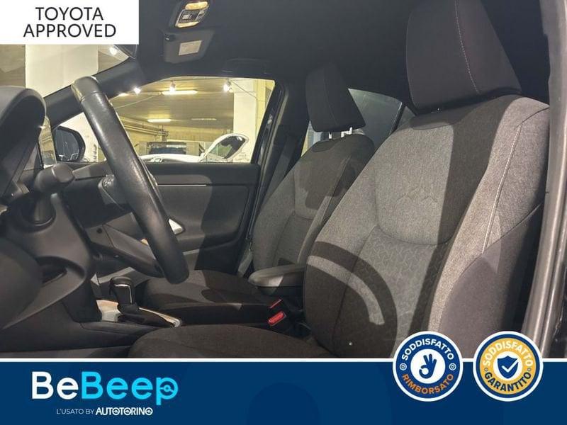 Toyota Yaris Cross 1.5H TREND FWD 116CV E-CVT