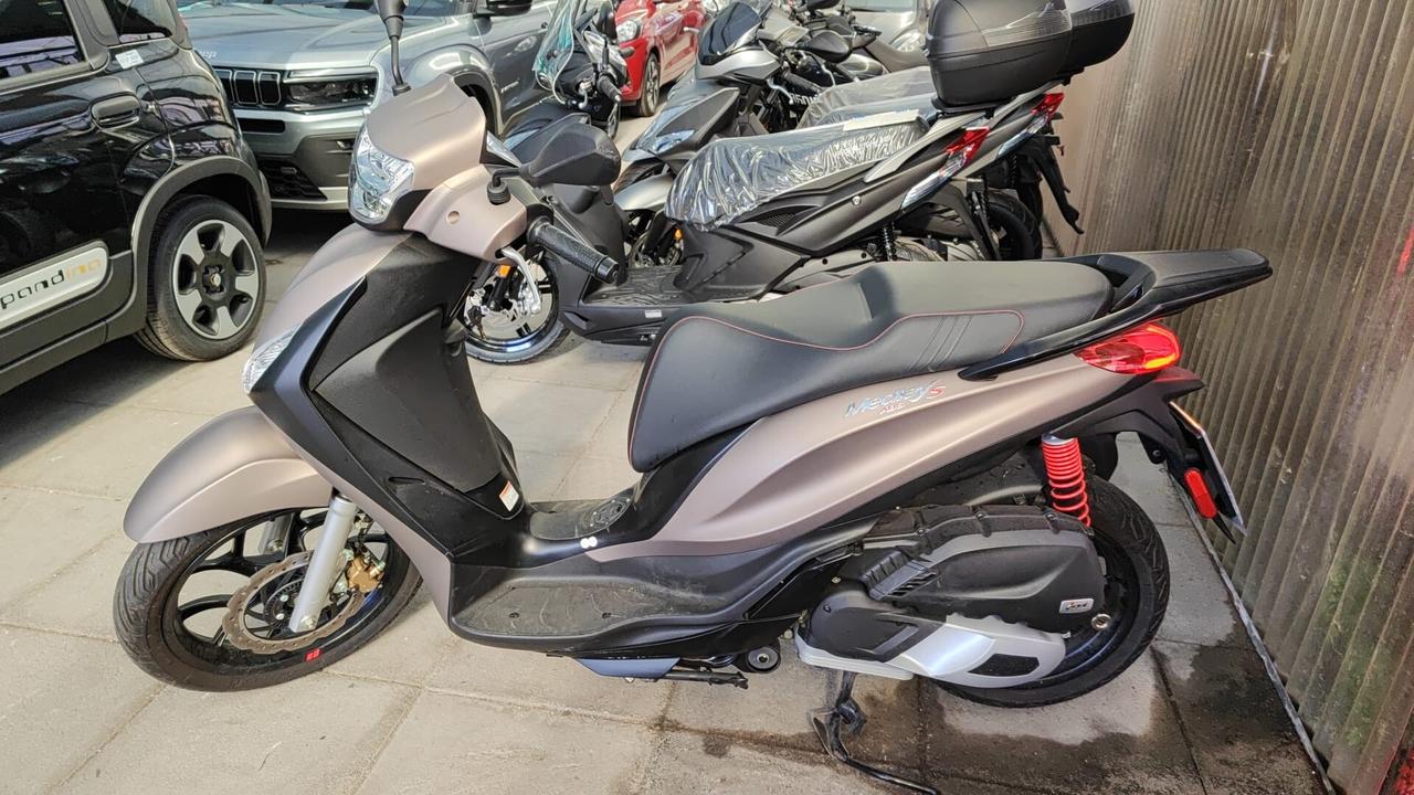 Piaggio Medley 125 S del 2023 USATO