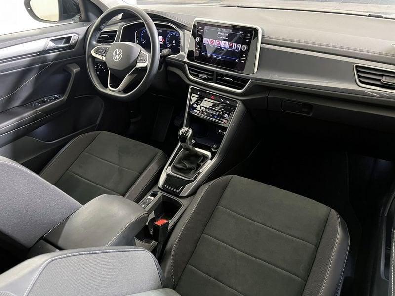 Volkswagen T-Roc T-Roc 1.0 TSI Style