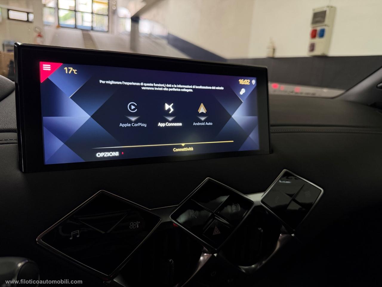 DS AUTOMOBILES DS 3 Crossback BlueHDi 130 aut. Gr.Chic