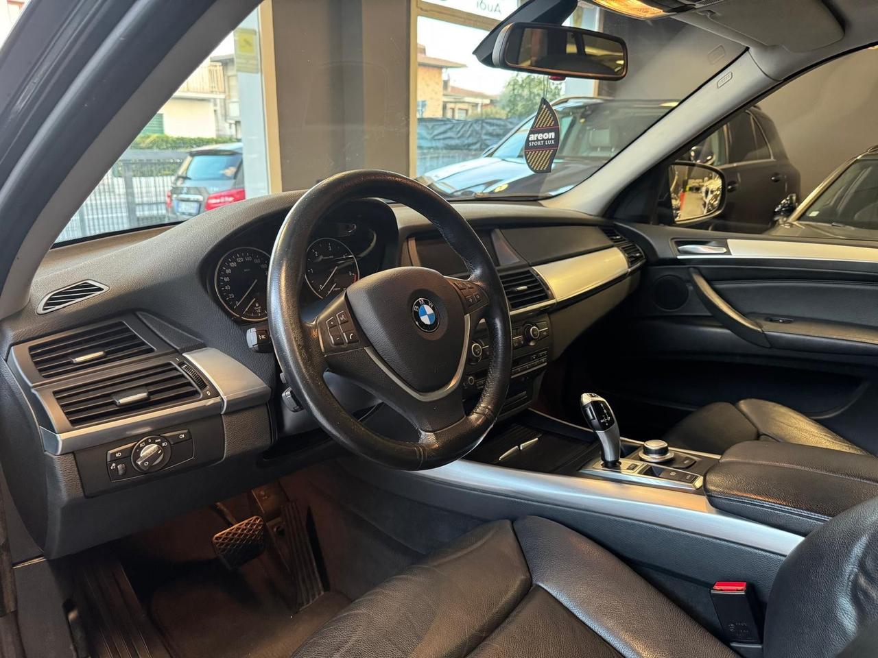 Bmw X5 3.0sd cat Futura