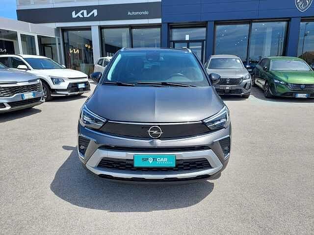 Opel Crossland 1.2T 110 CV S&S Elegance