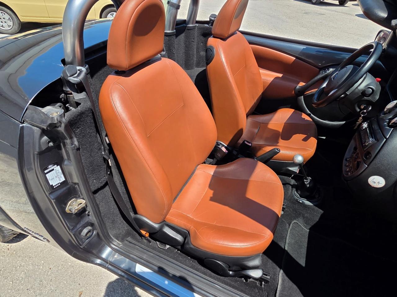 Ford Streetka 1.6 PININFARINA -TARGA ORO-