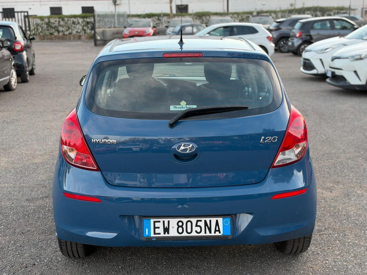 Hyundai i20 1.2 5p. Classic NO FINANZIAMENTO