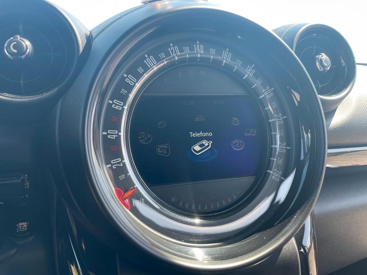Mini Cooper SD Countryman Mini 2.0 Cooper SD Countryman ALL4