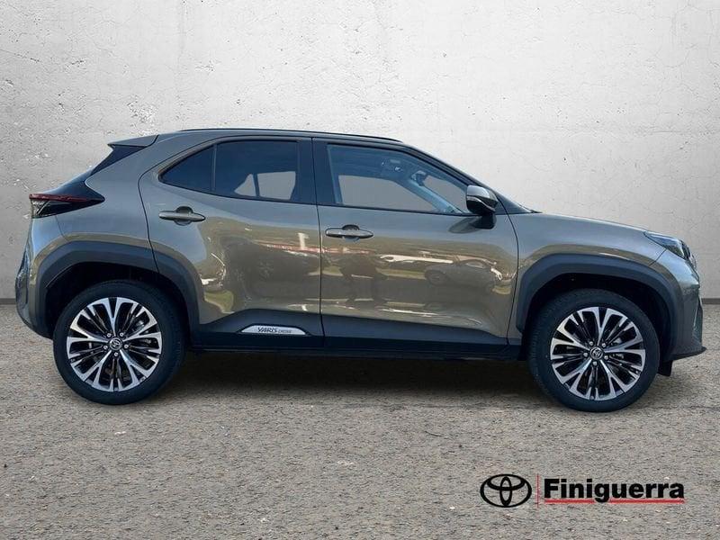 Toyota Yaris Cross Yaris Cross 1.5 Hybrid 5p. E-CVT Lounge