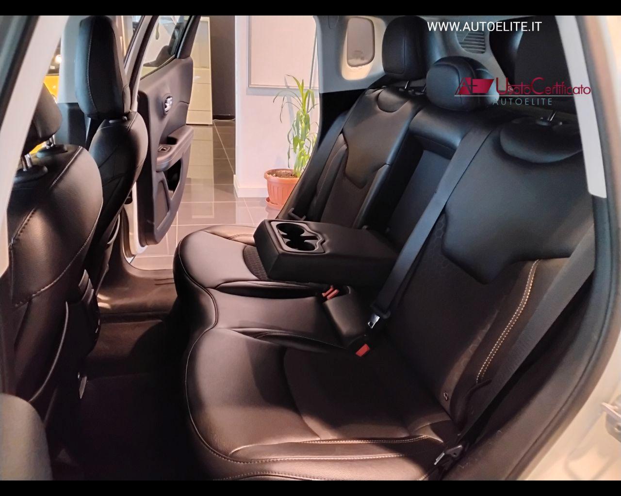 JEEP Compass 2.0 Multijet II aut. 4WD Longitud