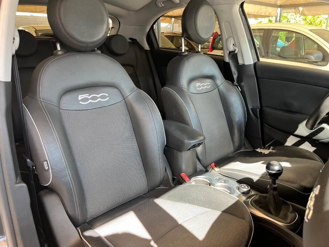Fiat 500X 1.6 mjt Cross Plus 4x2 120cv