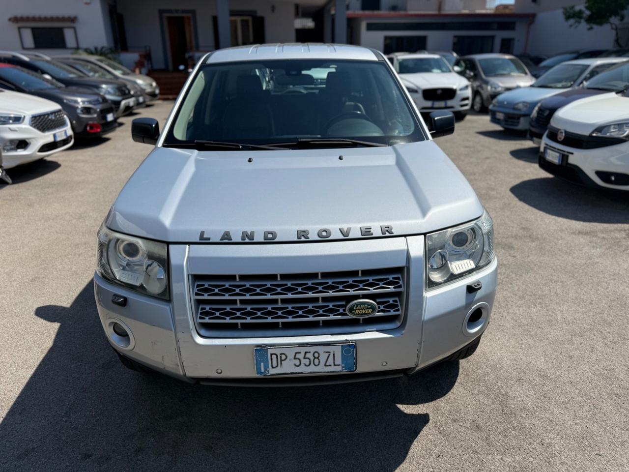 Land Rover Freelander 2.2 TD4 S.W. HSE Automatico