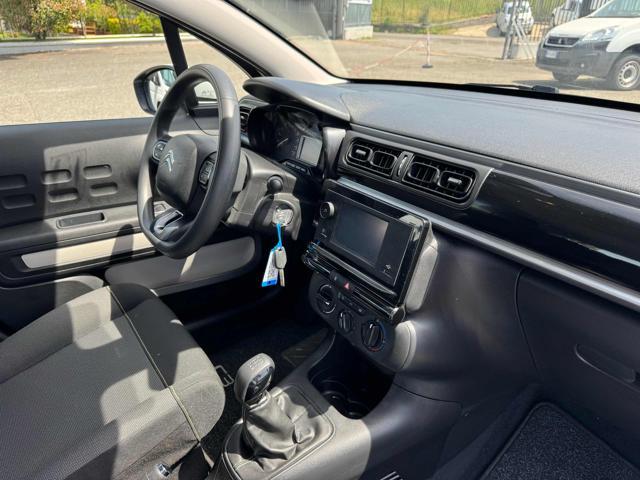CITROEN C3 PureTech 83 S&S Shine NEOPATENTATI !PREZZO REALE!