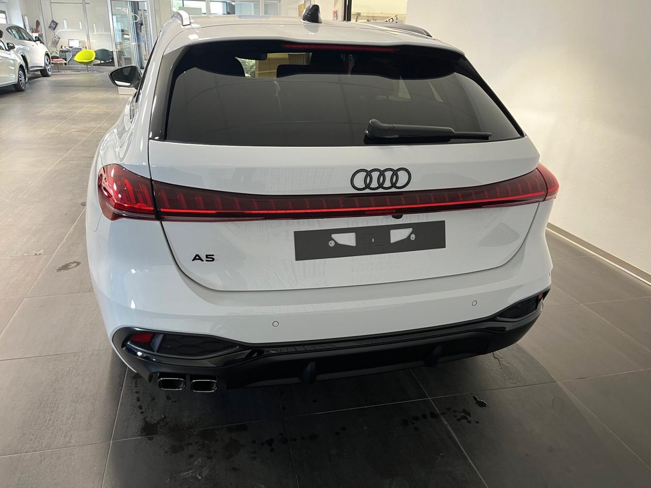 Audi A5 Avant TDI 150 kW S tronic mHEV+ S Line edition