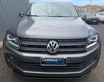 Volkswagen Amarok 180 CV 4MOTION Inseribile Canyon