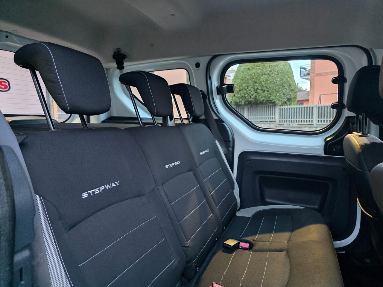 Dacia Dokker Stepway 1.5 Blue dCi 8V 95CV