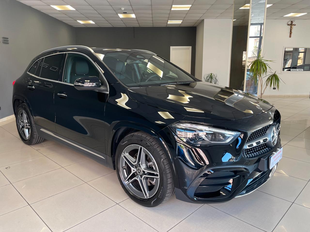 Mercedes-benz GLA 200d 150cv AMG Premium