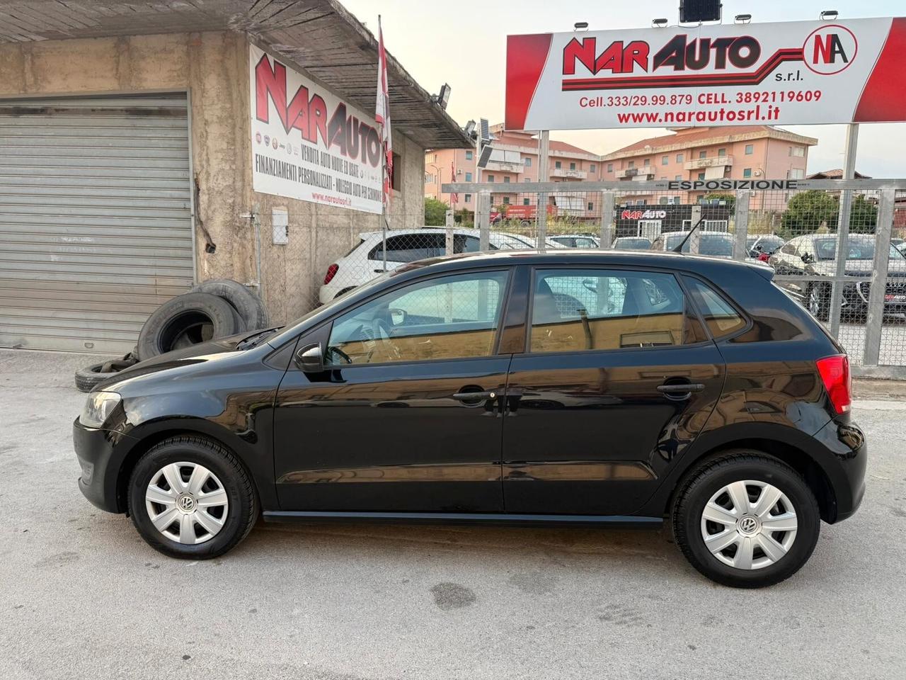 Volkswagen Polo 1.2 TDI 5 p. Comfortline