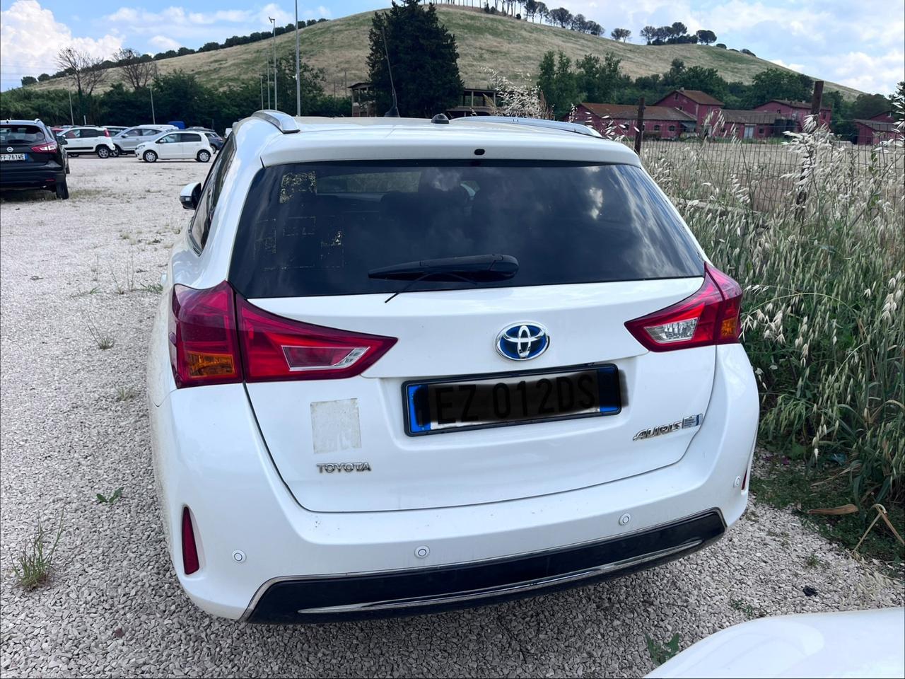 Toyota Auris Touring Sports 1.8 Hybrid Active