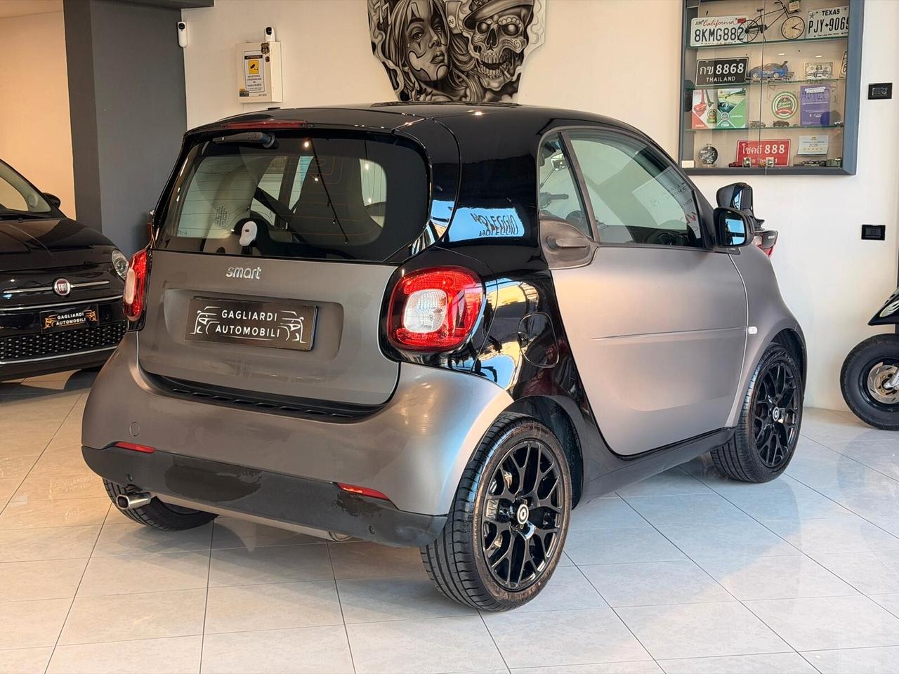 Smart ForTwo 70 1.0 twinamic Prime