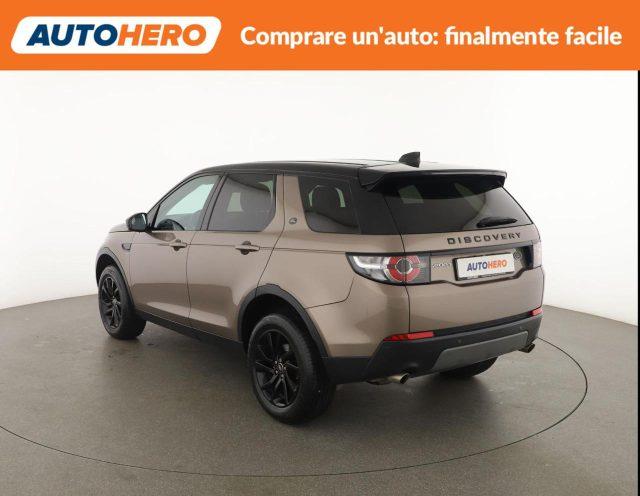 LAND ROVER Discovery Sport 2.0 TD4 150 CV SE