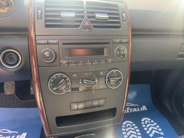 MERCEDES-BENZ A 160 BlueEFFICIENCY Special Edition Sport