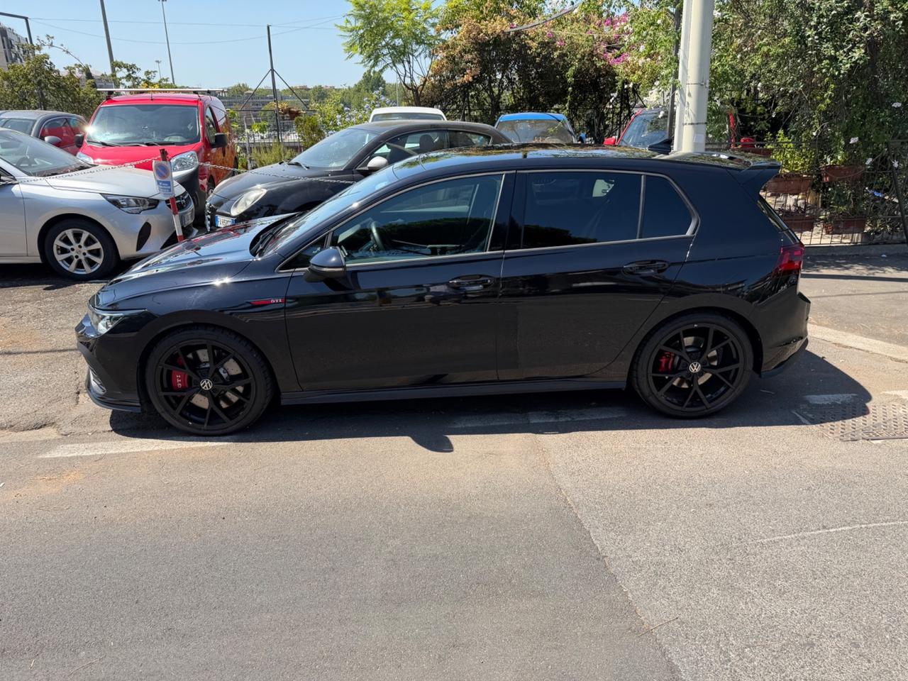 Volkswagen Golf GTI Clubsport Navi Tetto Head Up Harman