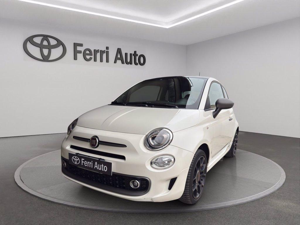 FIAT 500 1.3 mjt s 95cv del 2017