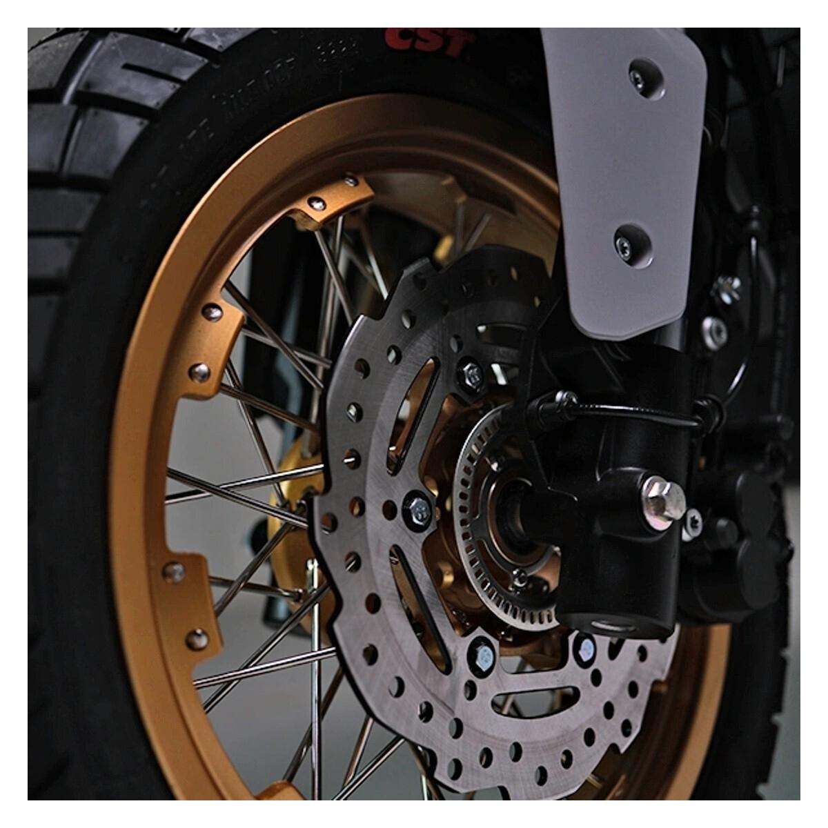 SWM Venturo 125 nuovo – ABS TCS TFT Smart Key – € 3.190