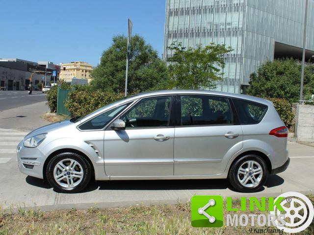 FORD S-Max 2.0 163CV Titanium / Tagliandi / Sensori di park