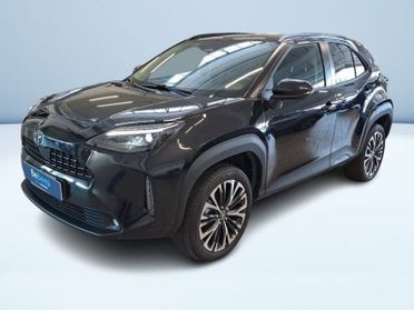 Toyota Yaris Cross 1.5H LOUNGE FWD 130CV E-CVT