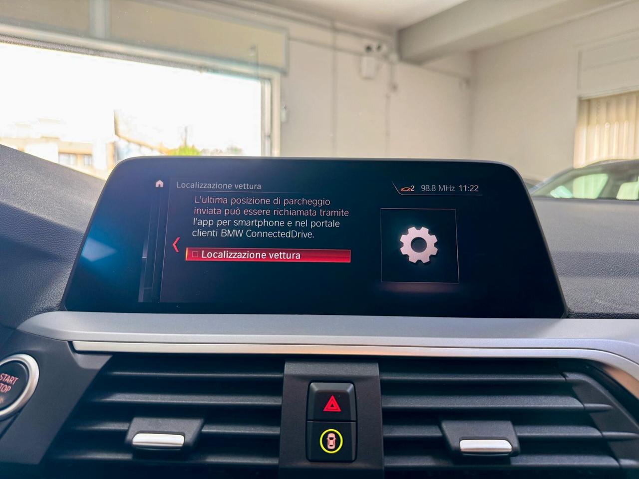 Bmw X3 xDrive20d Advantage 2021