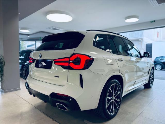 BMW X3 xdrive20d mhev 48V Msport auto TETTO/HARMAN