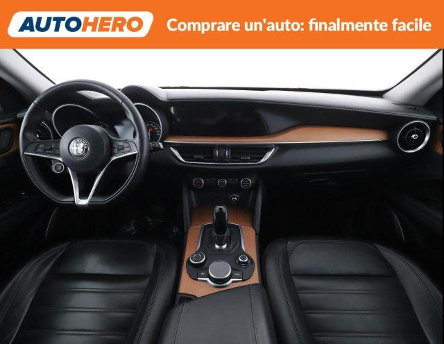 ALFA ROMEO Stelvio 2.0 Turbo 280 CV AT8 Q4 Executive