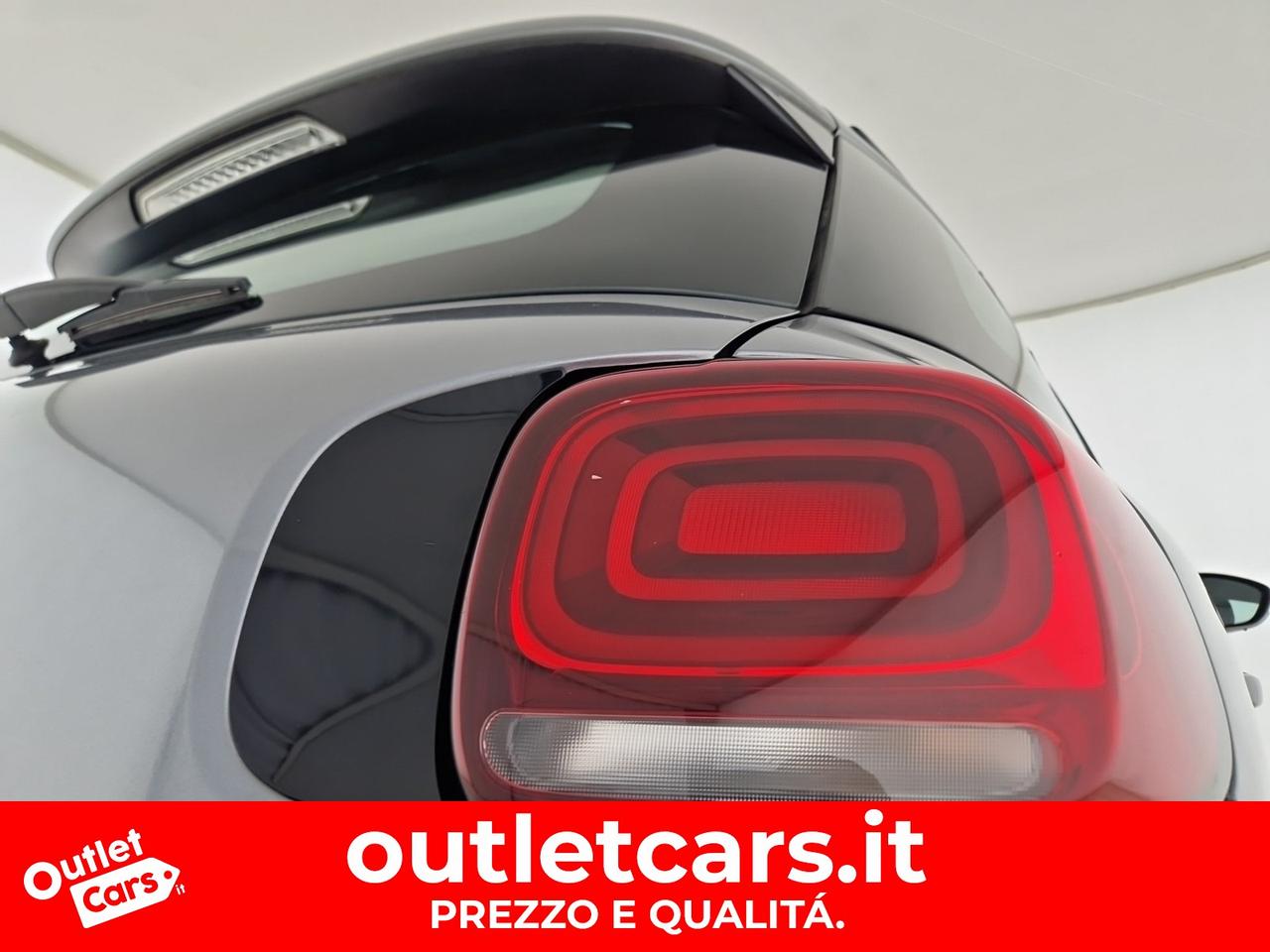 Citroen C3 Aircross 1.2 puretech shine 82cv my18