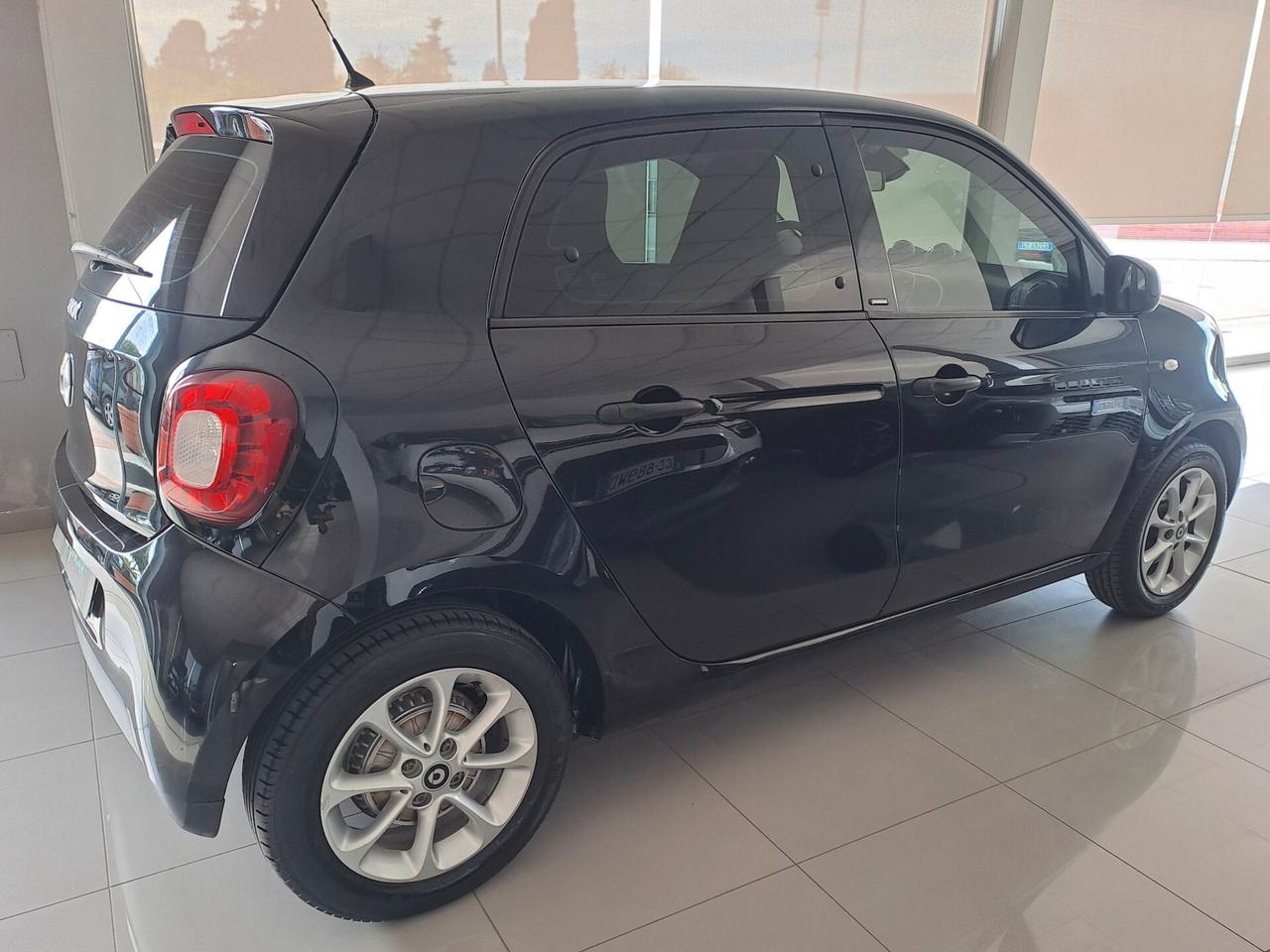 Smart ForFour 70 1.0 Passion 2017 Passion